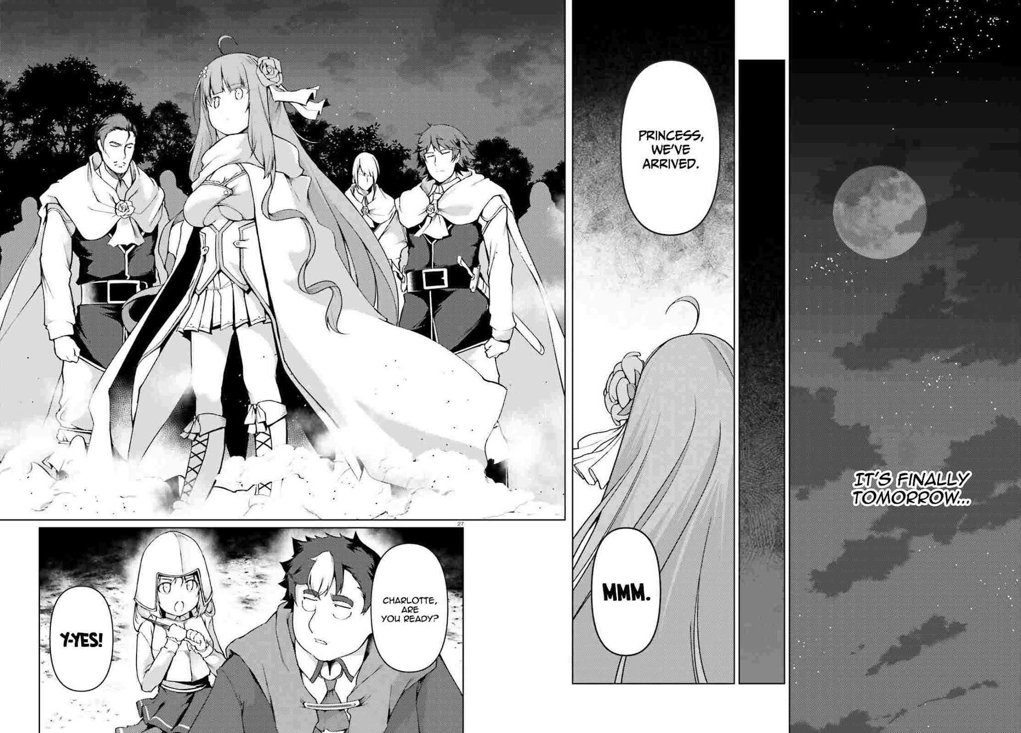 Buta Koushaku ni Tensei Shitakara, Kondo wa Kimi ni Suki to Iitai Chapter 31 27